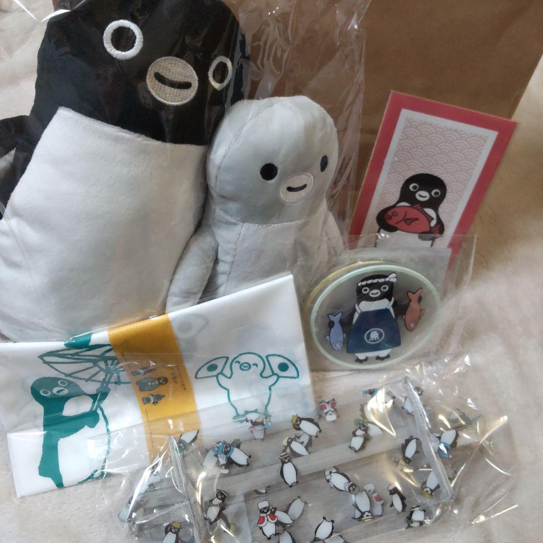Suicaのペンギン福袋 2025 開封のみ - メルカリ