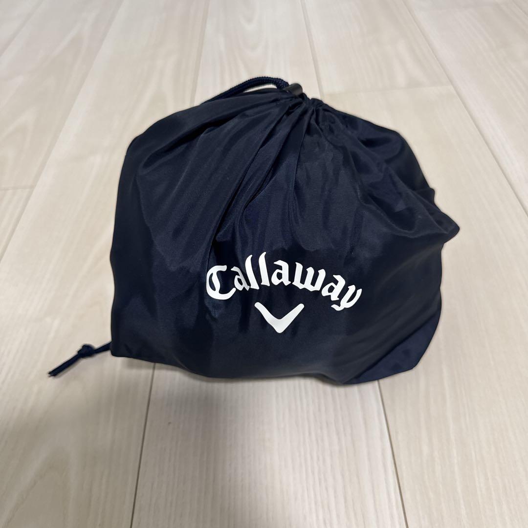 新品未使用 キャロウェイ レインコートワンピース