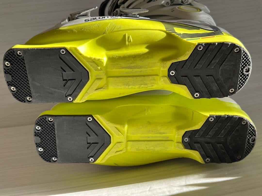 Salomon XMAX 120 スキーブーツ　即購入可　送料込み