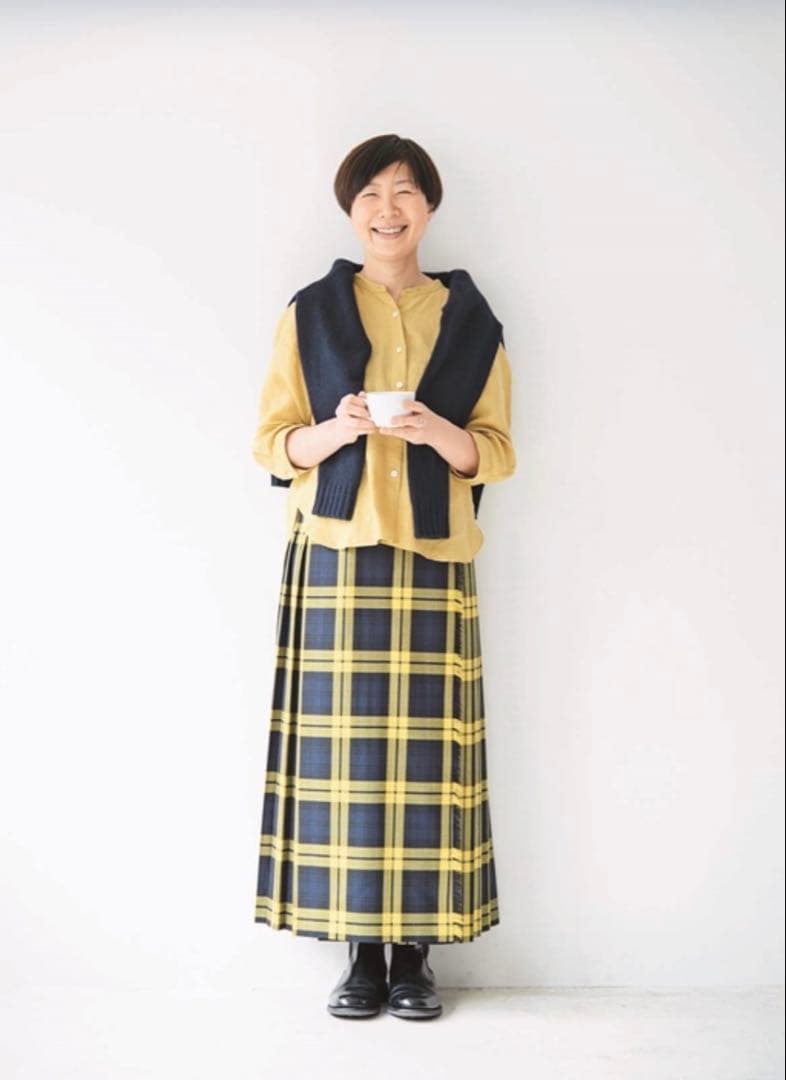 O'NEIL OF DUBLIN オニールオブダブリン マキシキルトスカート