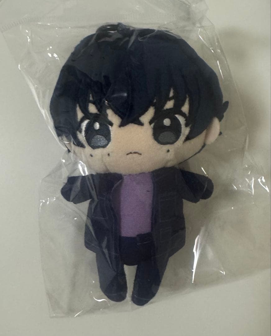 SAKAMOTO DAYS サカモトデイズ カラビナマスコット 勢羽夏生 - メルカリ