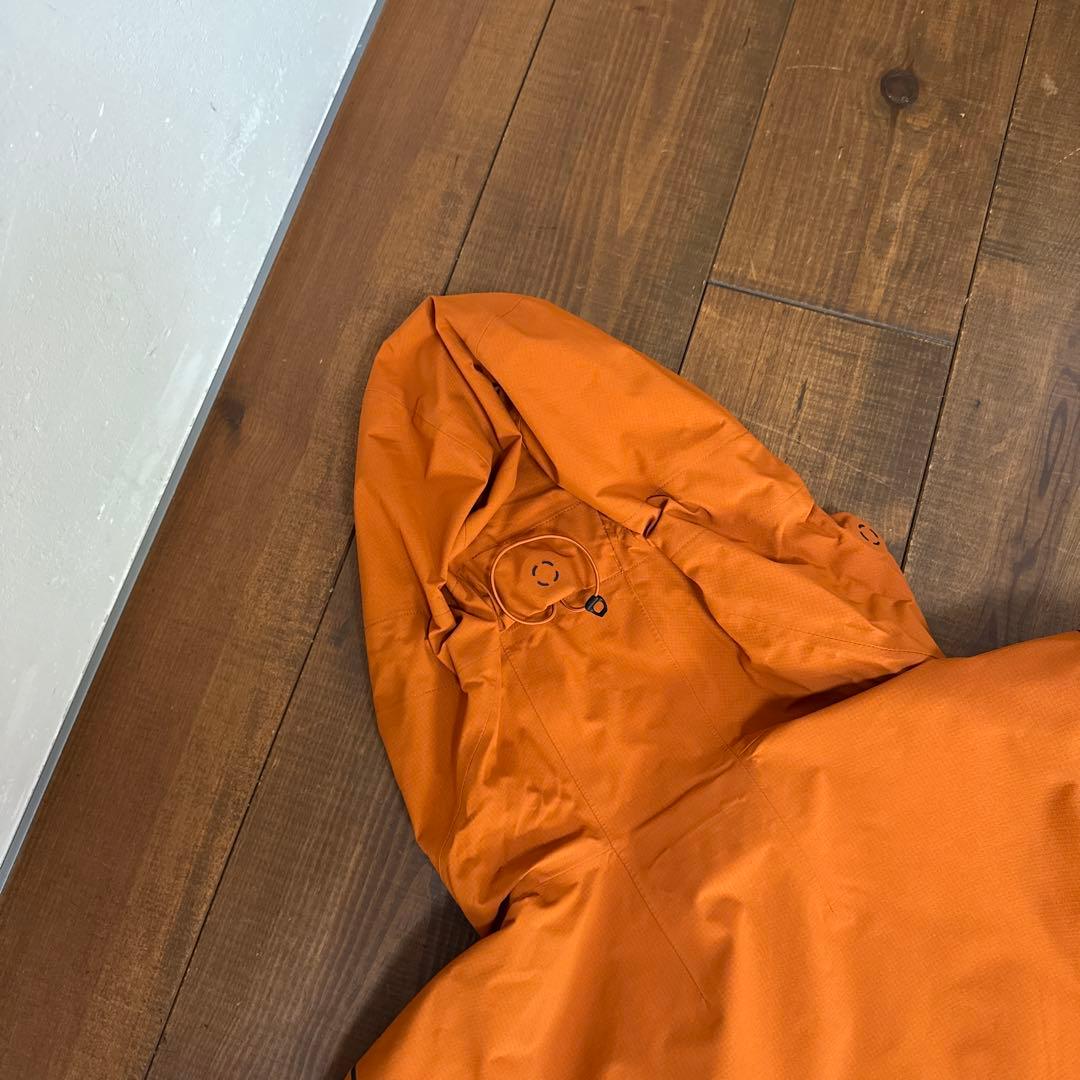 サロモン　SLAB ナイロンジャケット　ゴアテックス　PRO