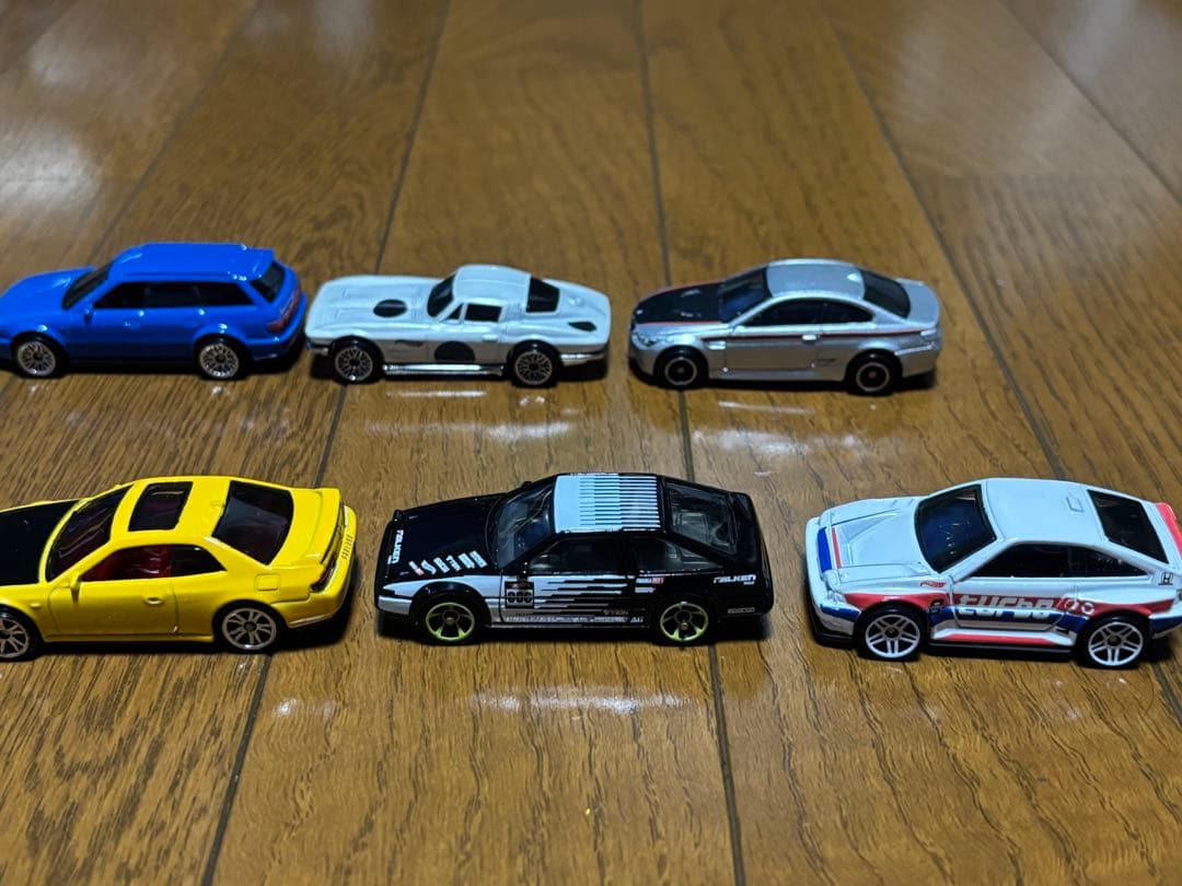 d*2様 ホットウィール 105台 まとめ売り