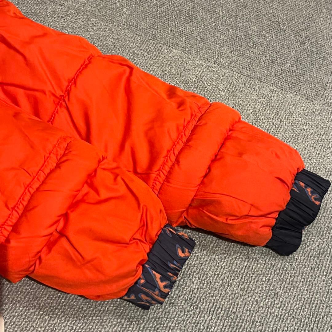 patagonia パタゴニア　キッズ　スキーウェア　5T ネイビー×オレンジ