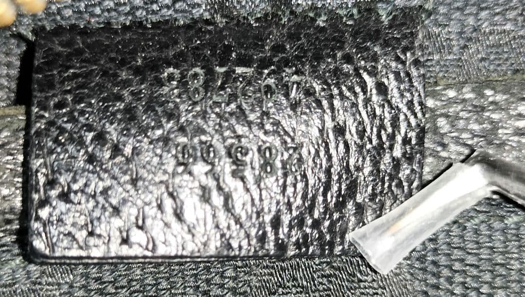 タ*)様 GUCCI ショルダーバッグ