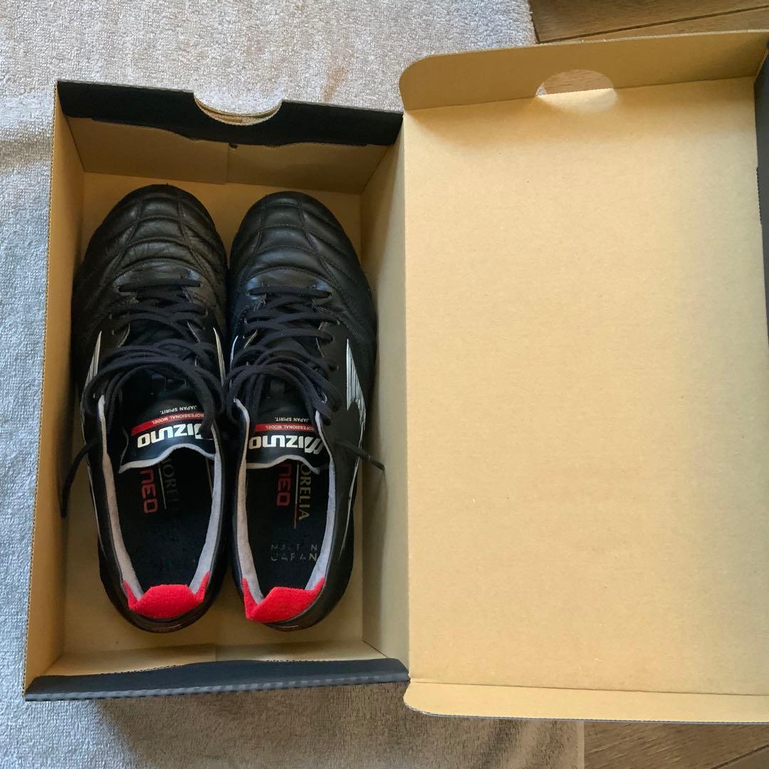 Mizuno Morelia NEO 4 サッカーシューズ 25.5cm