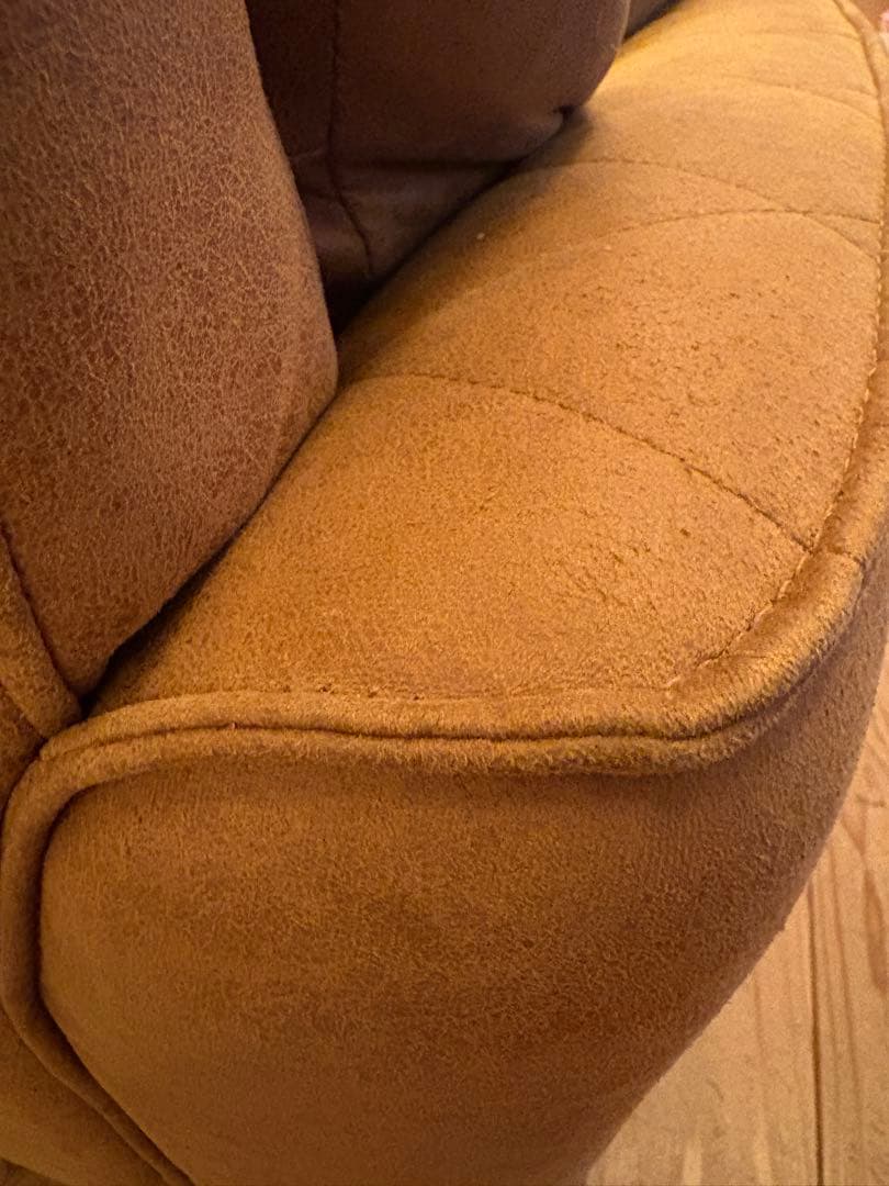 【大幅値下げ中！】3人掛けソファ　リラックスフォーム　コロンバス