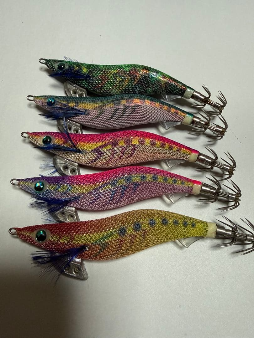 エギ王Kなど15本まとめ売り 3.0号