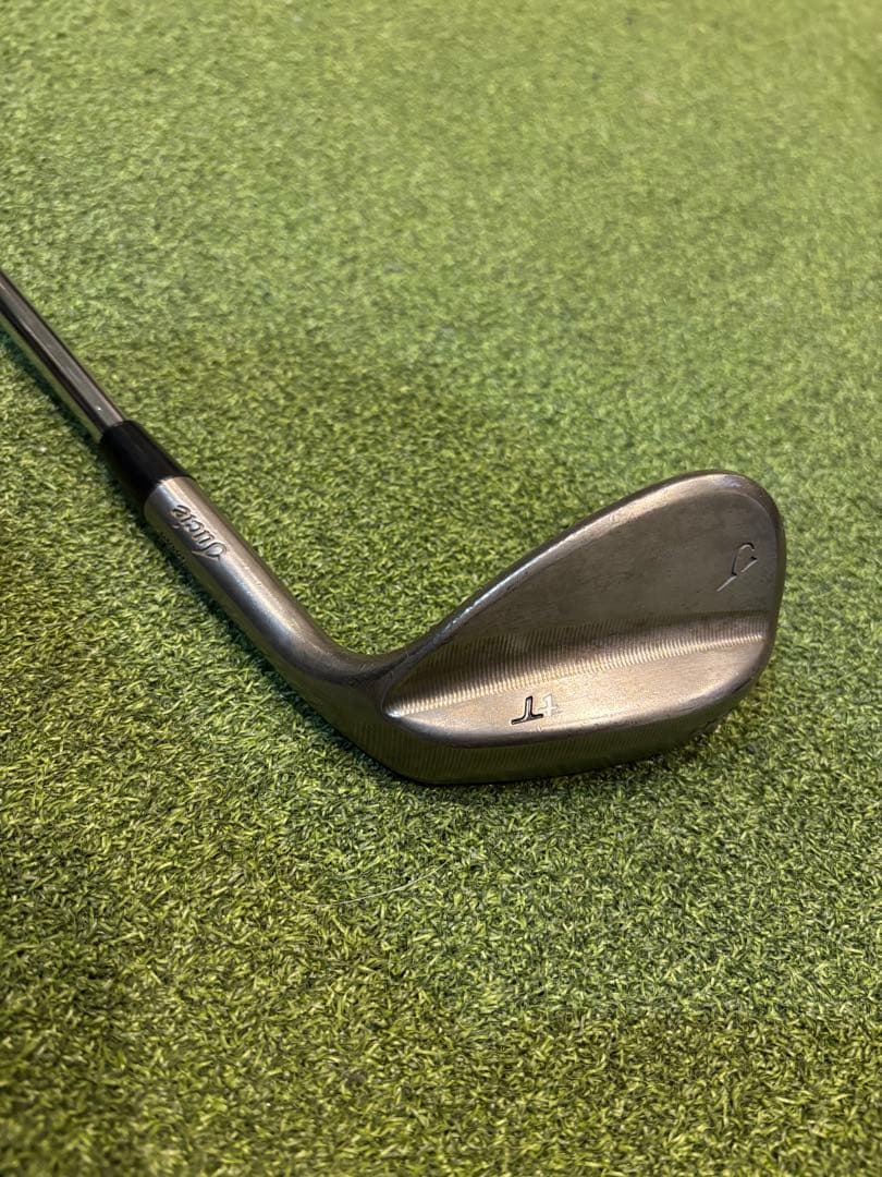 美品！Jucie tT Dソール 60° tour ISSUE S400