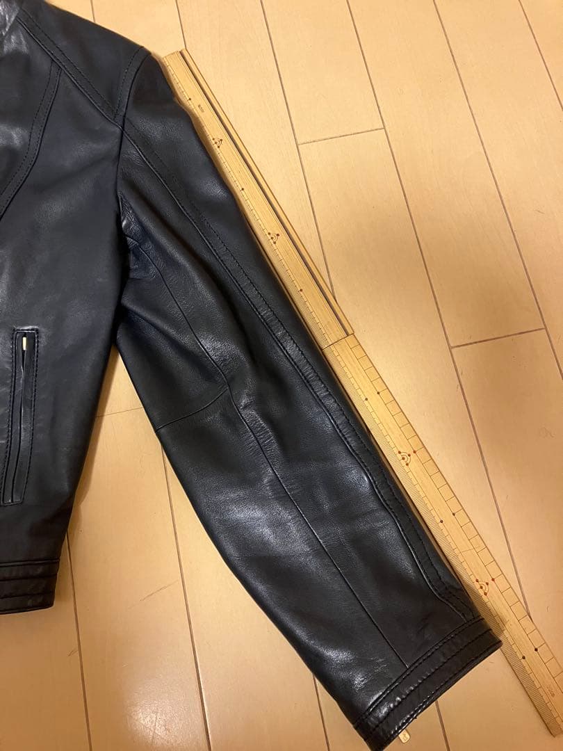 TOMORROWLAND collection レザージャケット　36サイズ