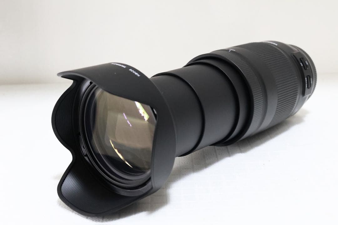 レンズ(ズーム) 18-400mm F/3.5-6.3 Di II VC HLD