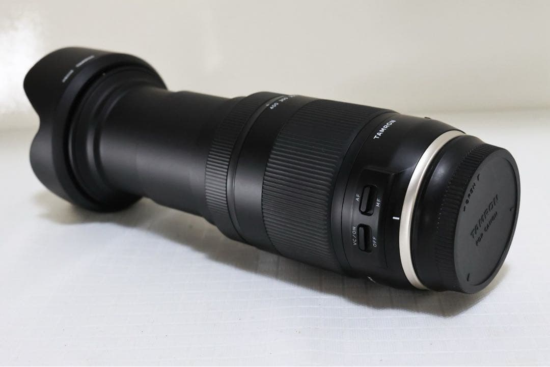 レンズ(ズーム) 18-400mm F/3.5-6.3 Di II VC HLD