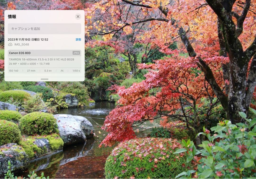 レンズ(ズーム) 18-400mm F/3.5-6.3 Di II VC HLD