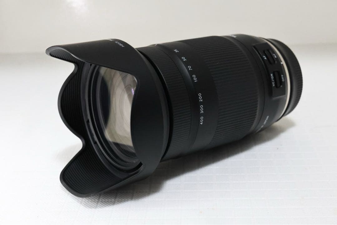 レンズ(ズーム) 18-400mm F/3.5-6.3 Di II VC HLD