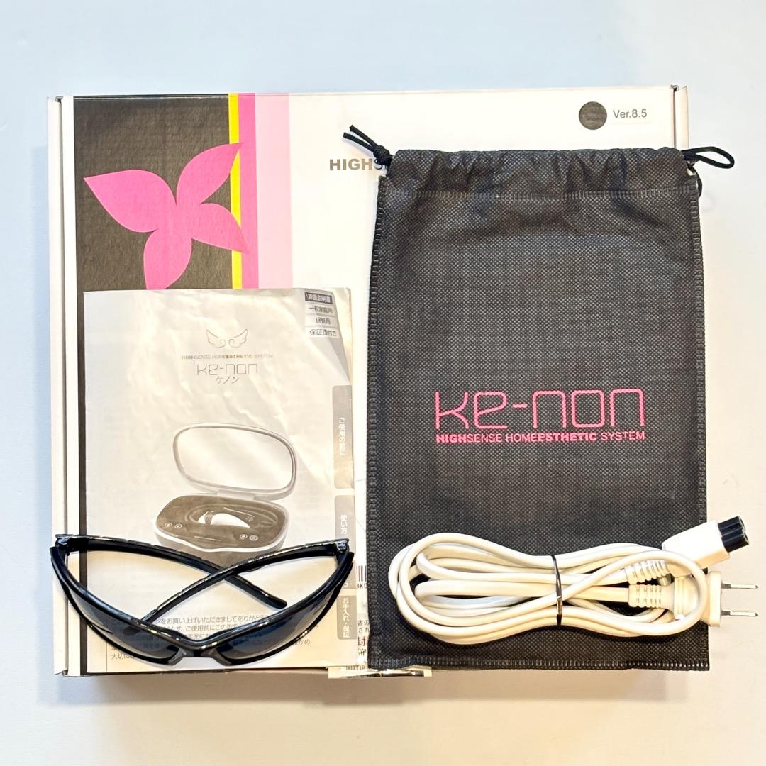 ケノン ver8.5J スーパープレミアムカートリッジ 残99.4%