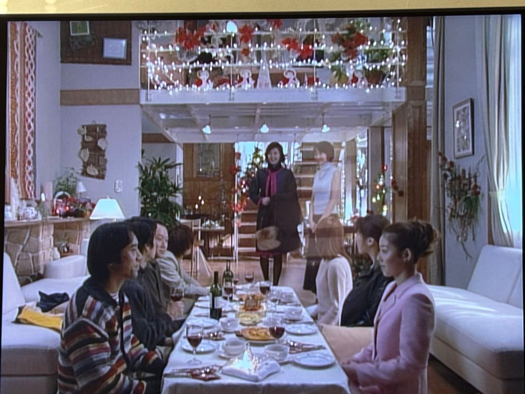 FENDI フェンディ デニムスカート やまとなでしこ 神野桜子 松嶋菜々子