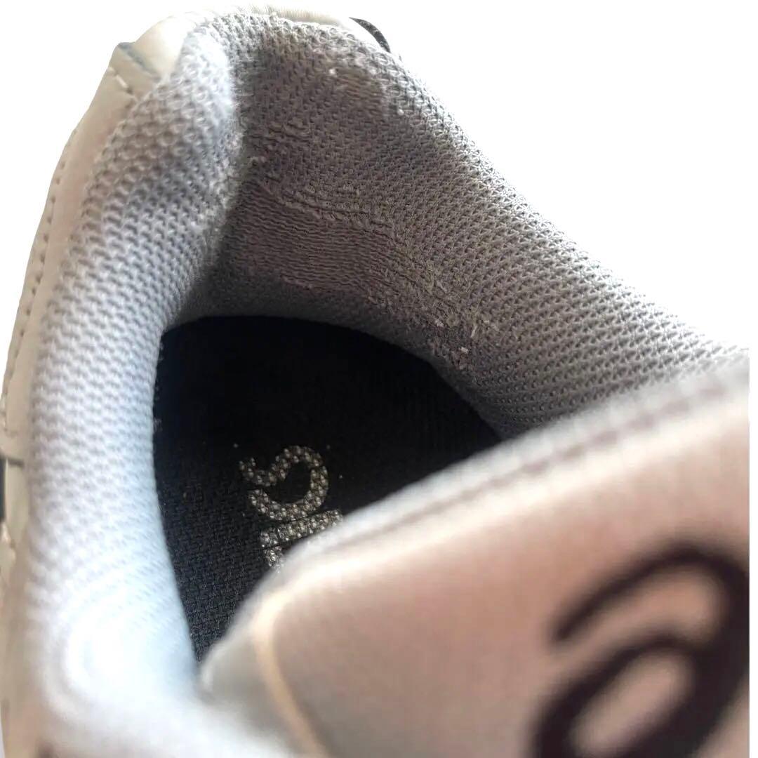 asics GEL-NYC 24.5cm 高騰モデル アシックス スニーカ￼ー