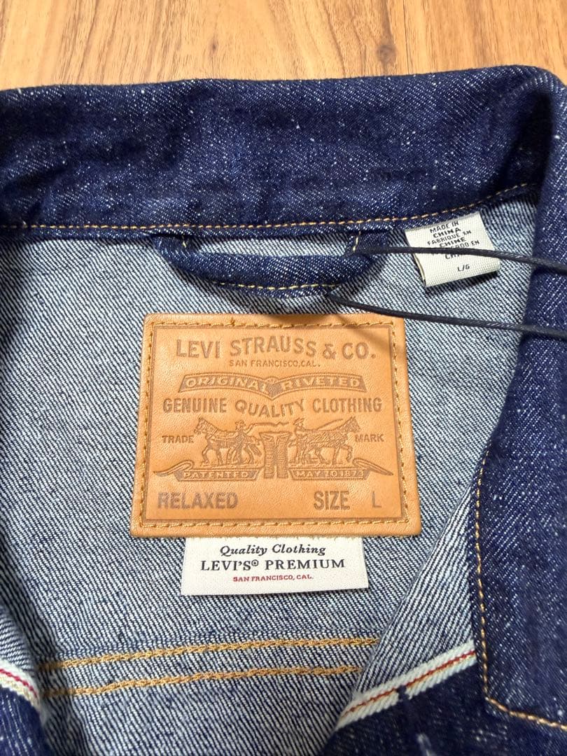 LEVI'S PREMIUM L リーバイス 1st
