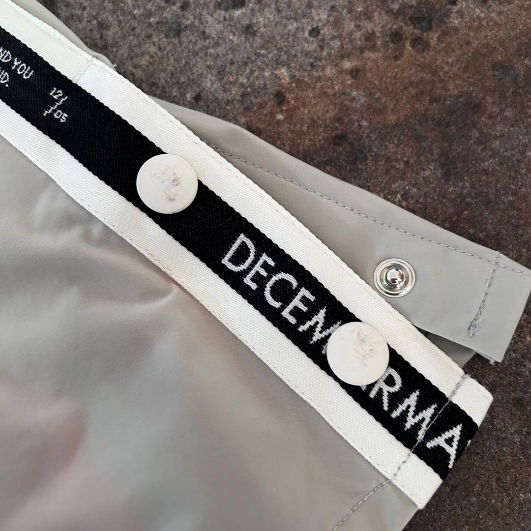 ディセンバーメイ ゴルフ スカート レディース インナーパンツ付き