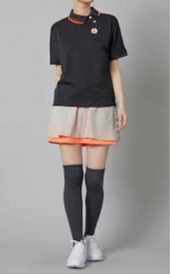 ディセンバーメイ ゴルフ スカート レディース インナーパンツ付き