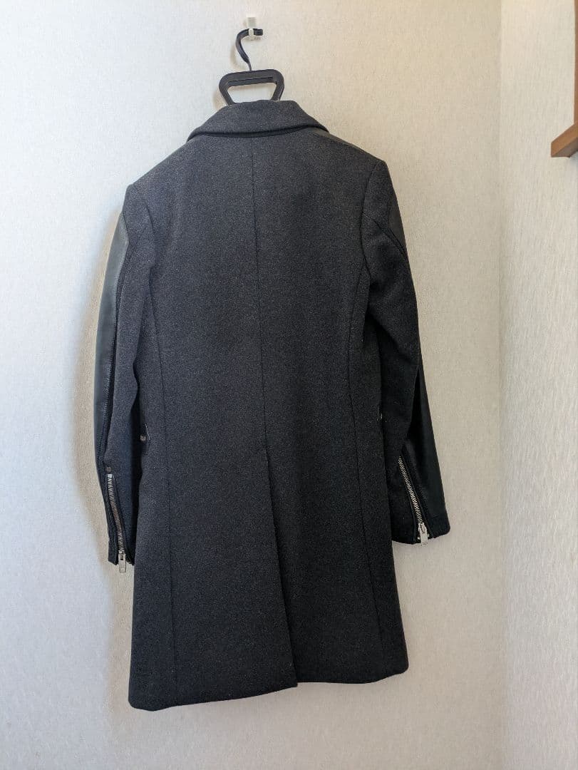 DIESEL 高級ブラックコート