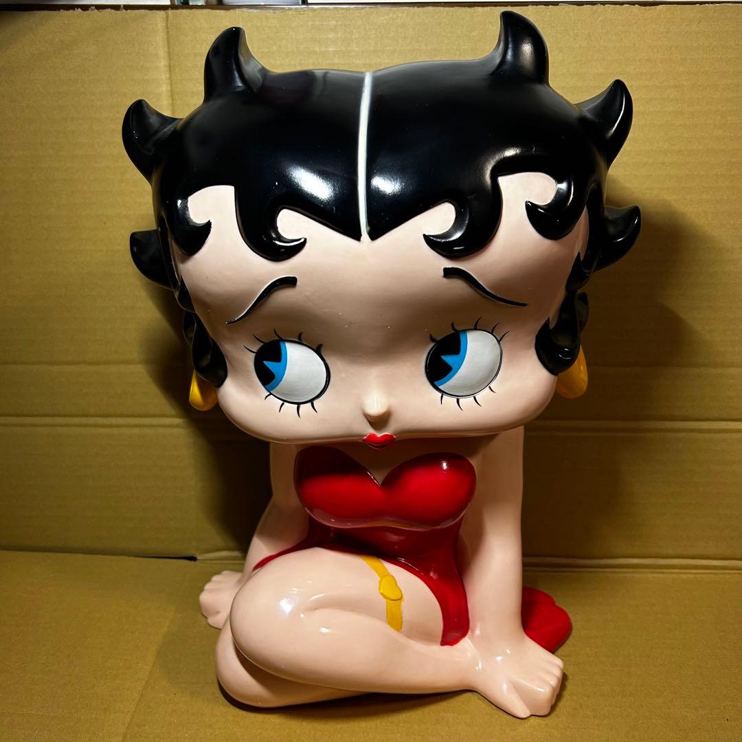 ベティちゃん貯金箱