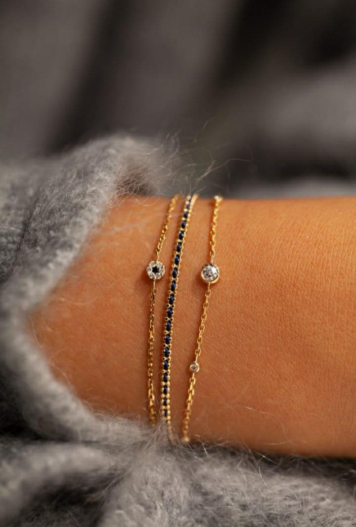 極美品】レッドライン オーロラ ブレスレット REDLINE アッシュぺー