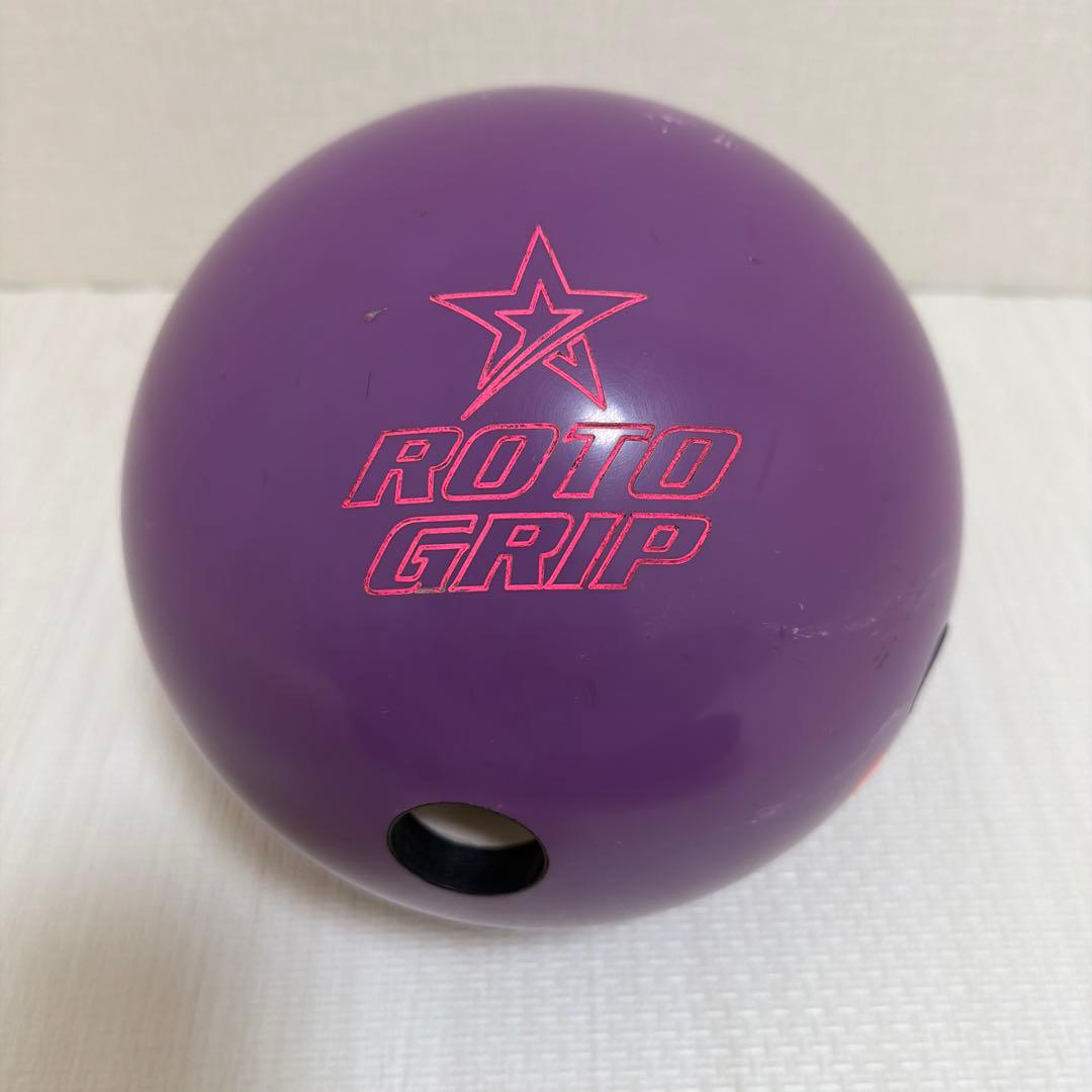 ボウリングボール　ロトグリップ社オプティマムアイドル