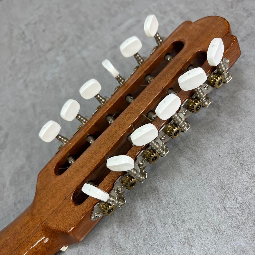 超希少 良品 アルハンブラ バンドゥリア 3C スペイン製 12弦 弦楽器