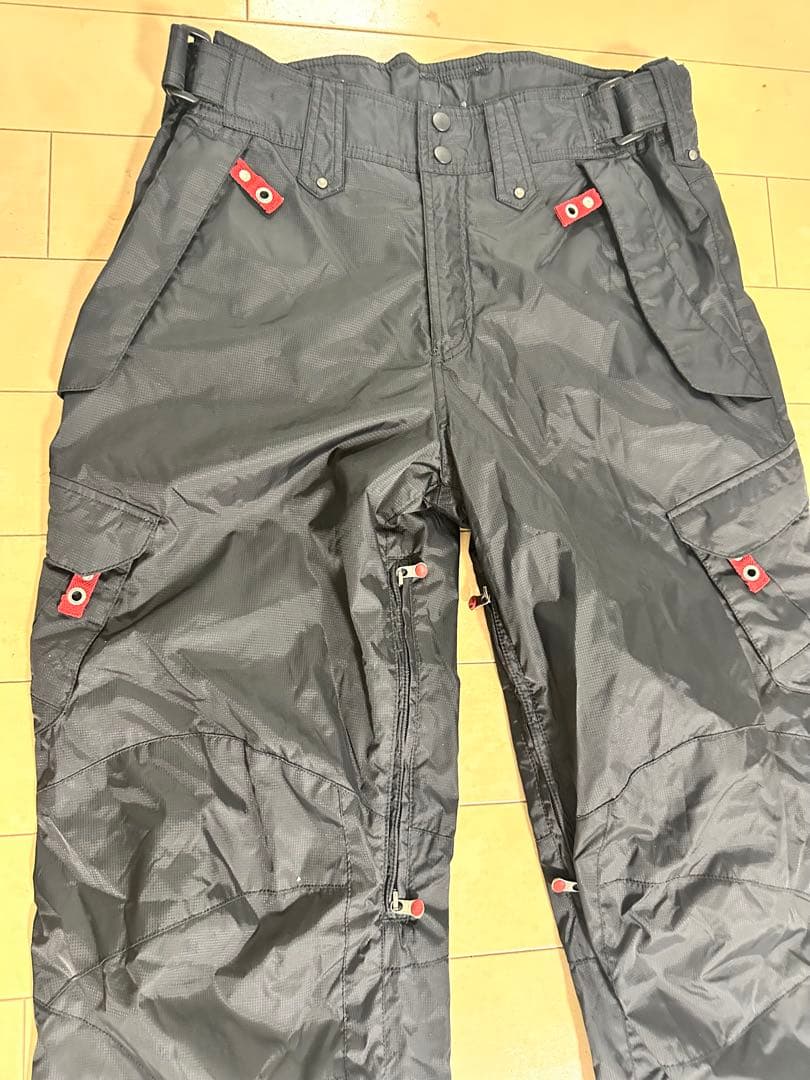 COLMAR × mistral スノーウェア　スキー　スノーボード