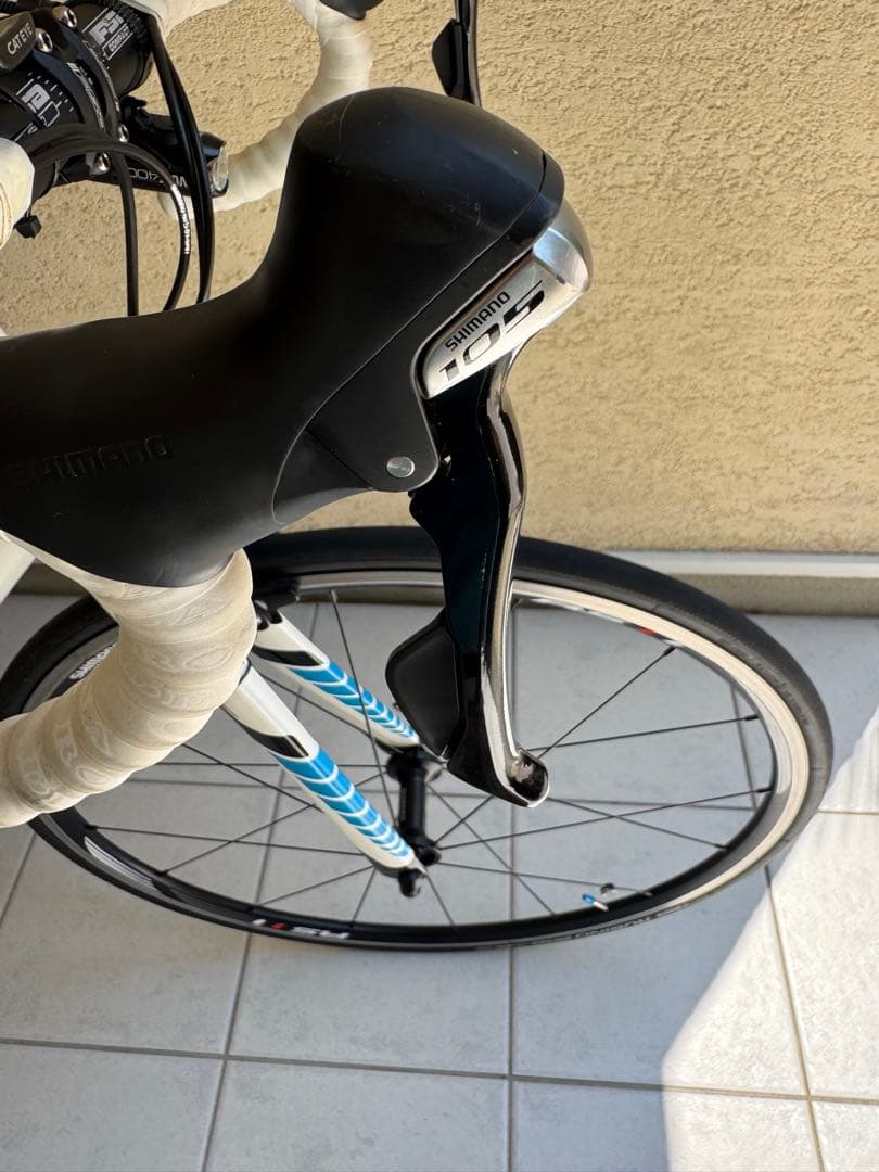 美品 デローザ DE ROSA AVANT 105