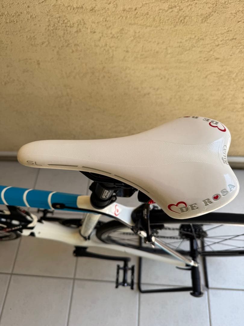 美品 デローザ DE ROSA AVANT 105