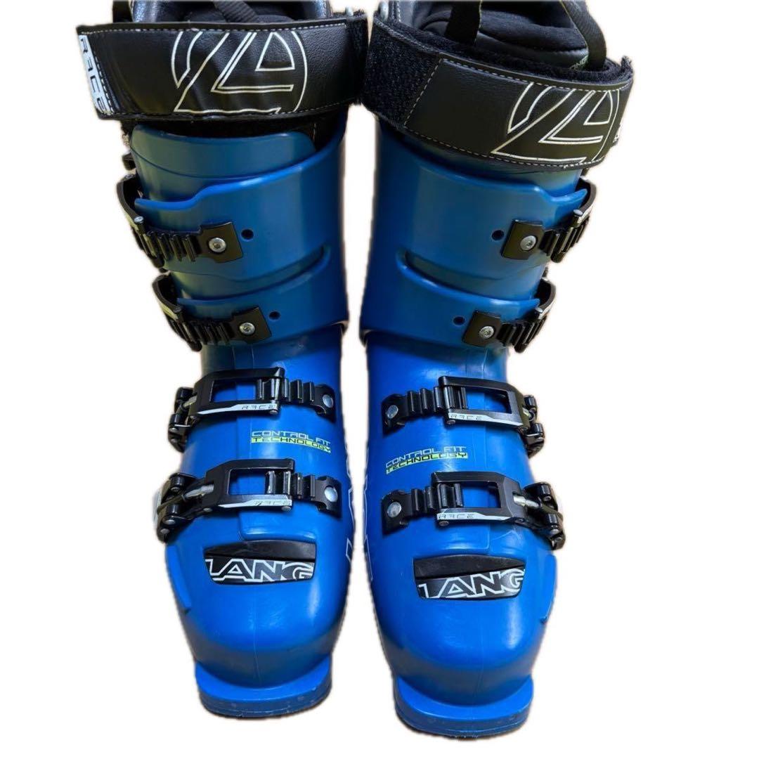 美品 LANGE スキーブーツ RS 110 WIDE 25.5cm 296mm