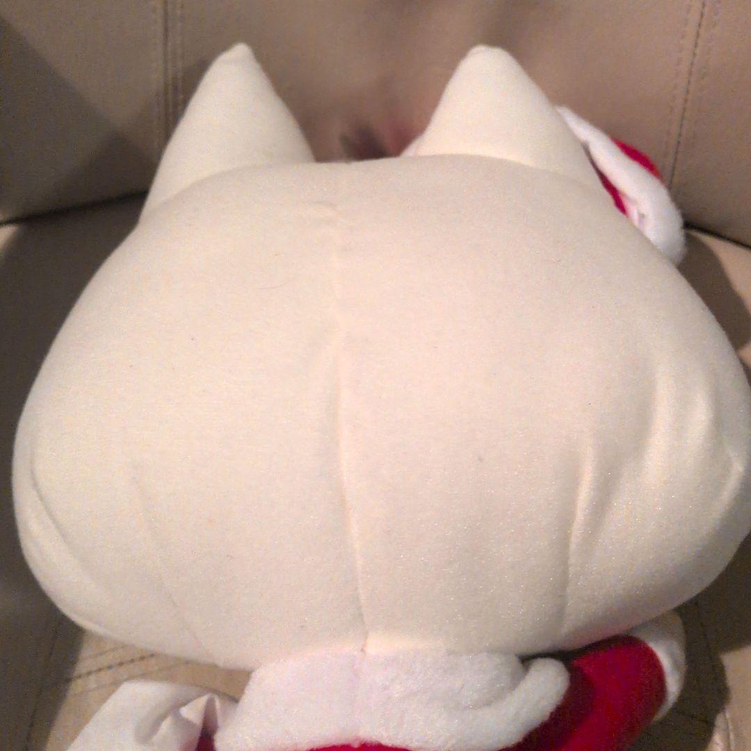 どこでもいっしょ　超でっかい　クリスマスぬいぐるみ　トロ編