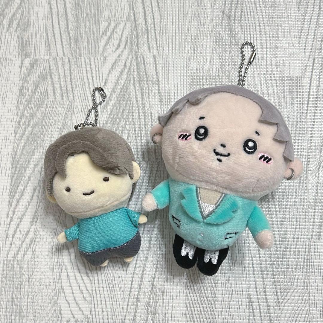 超特急 髙松アロハ ミニアロハ T.I.M.E ぬいぐるみ - メルカリ