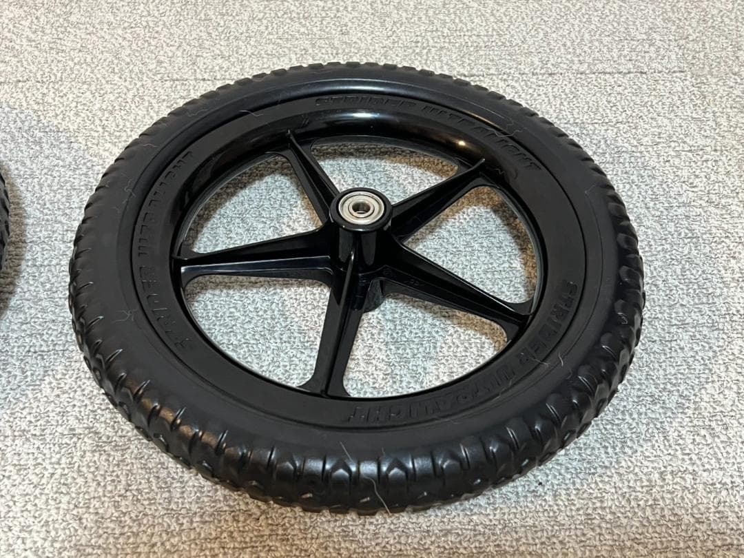 【最終値下げ】ストライダー スポーツ 神山隆二モデル 競技用キットセット