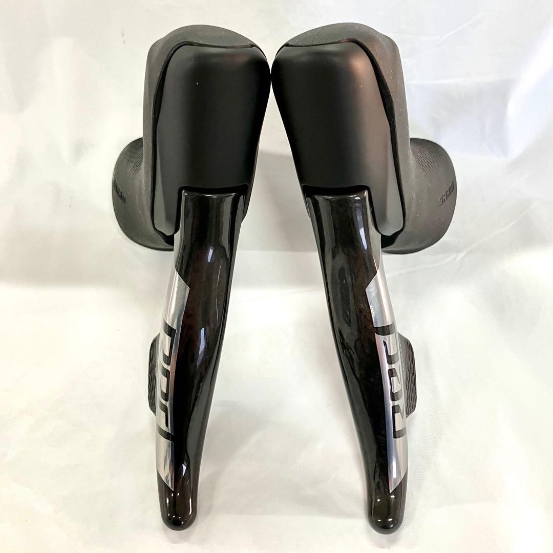 SRAM RED eTap AXS HRD D1 シフト/ブレーキセット