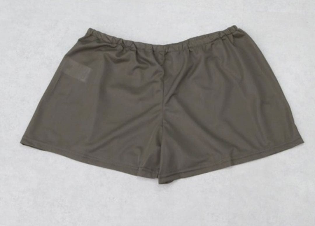 【新品】nano universe golf　スカート グレー　トップス黒