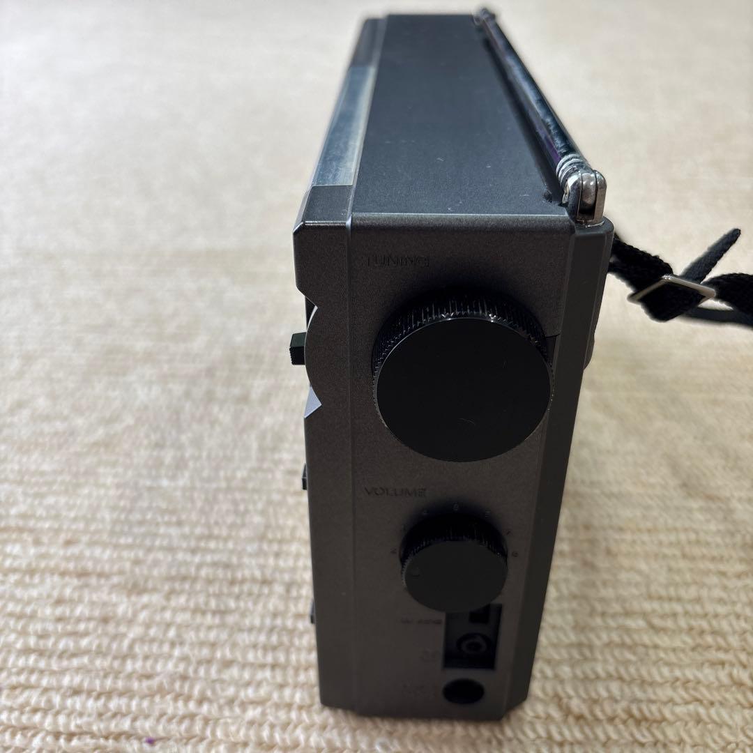 SONY ICF-EX5 FM/MW/NSB対応 高感度ポータブルラジオ