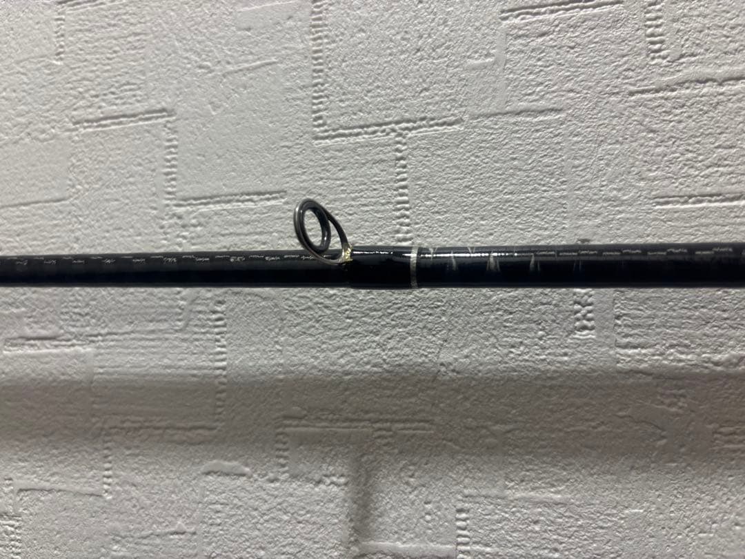 DIALUNA XR S106M シーバスロッド