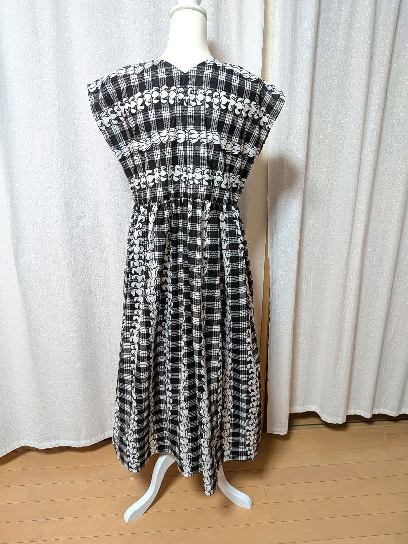 うさおさ　G☆⑬　ハワイアンワンピース