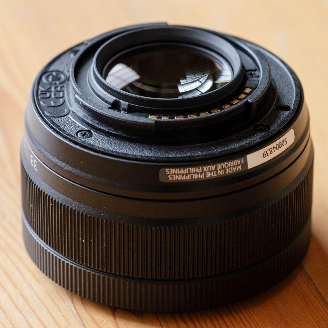 FUJIFILM フジノン XC13-33mm F3.5-6.3 OIS