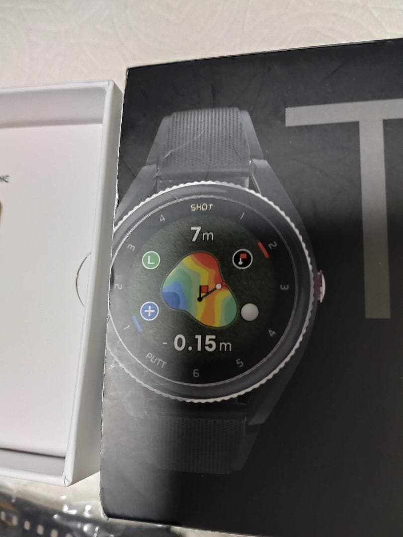 VOICE CADDIE T9 美品です