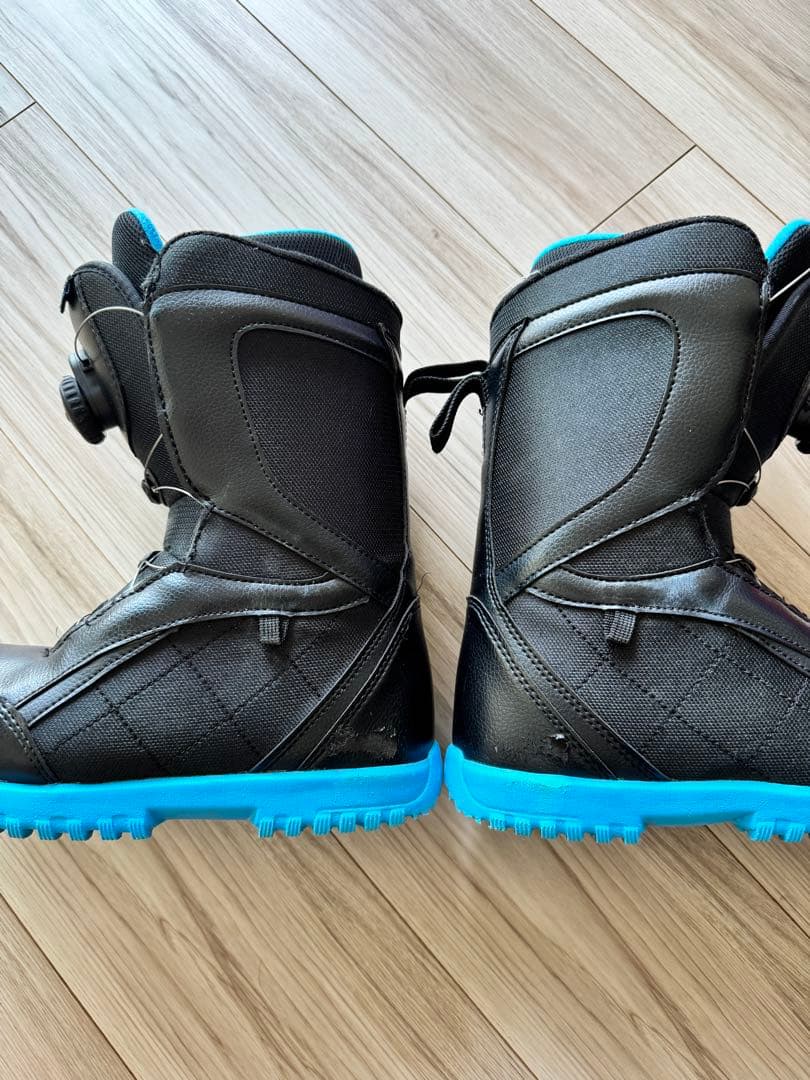 CSB スノーボード 118 + ビンディング＋ブーツ セット