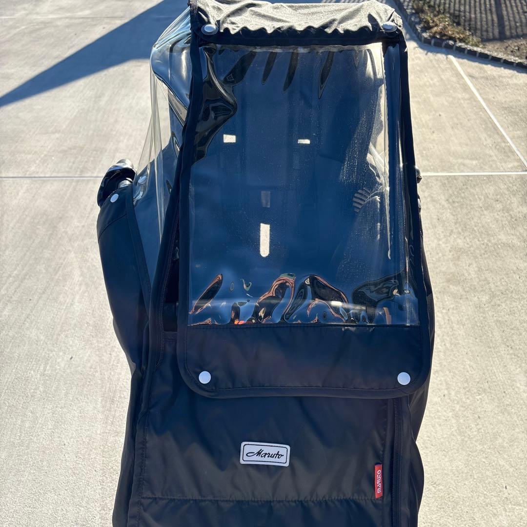 【美品】丸石サイクル ふらっかーずシュシュ FRCH203Z