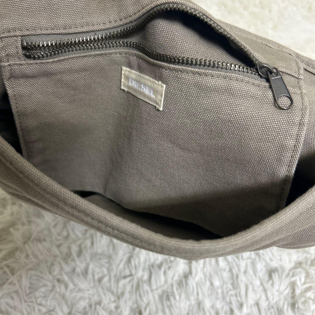 【希少】y2k フェアリーグランジ　DIESELディーゼル　メッセンジャーバッグ