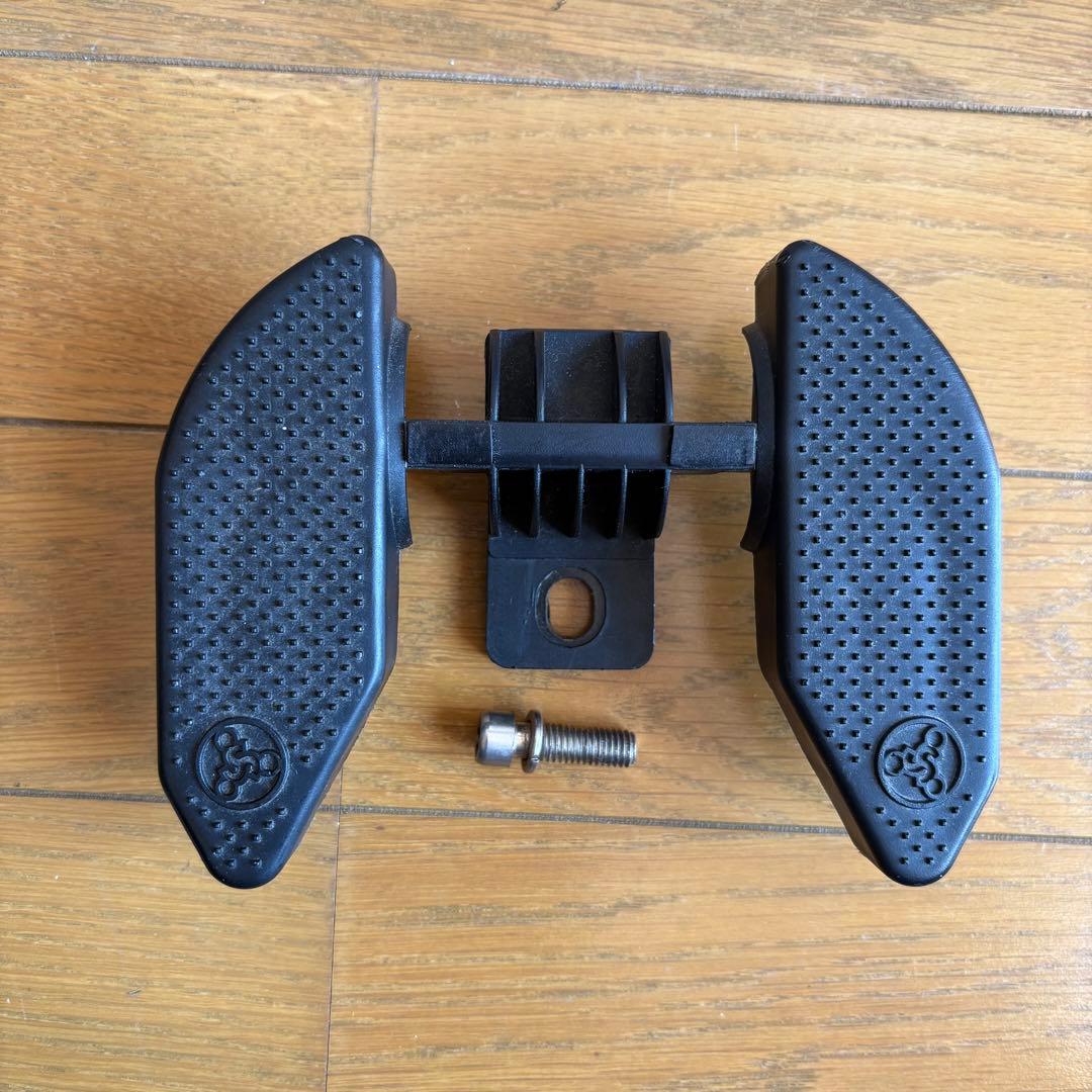 ストライダー　14インチ　フュージョンピンク　スタンド付き