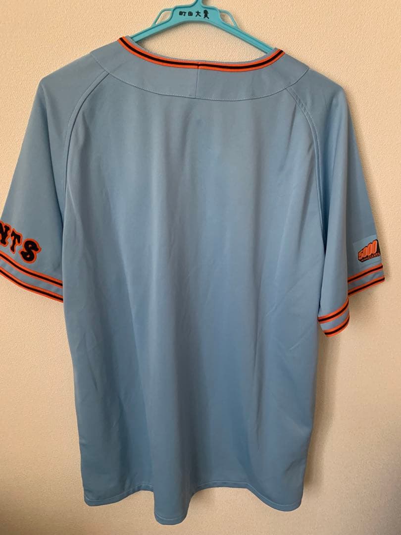 巨人 読売ジャイアンツ 5000勝 V9復刻 ビジターユニフォーム