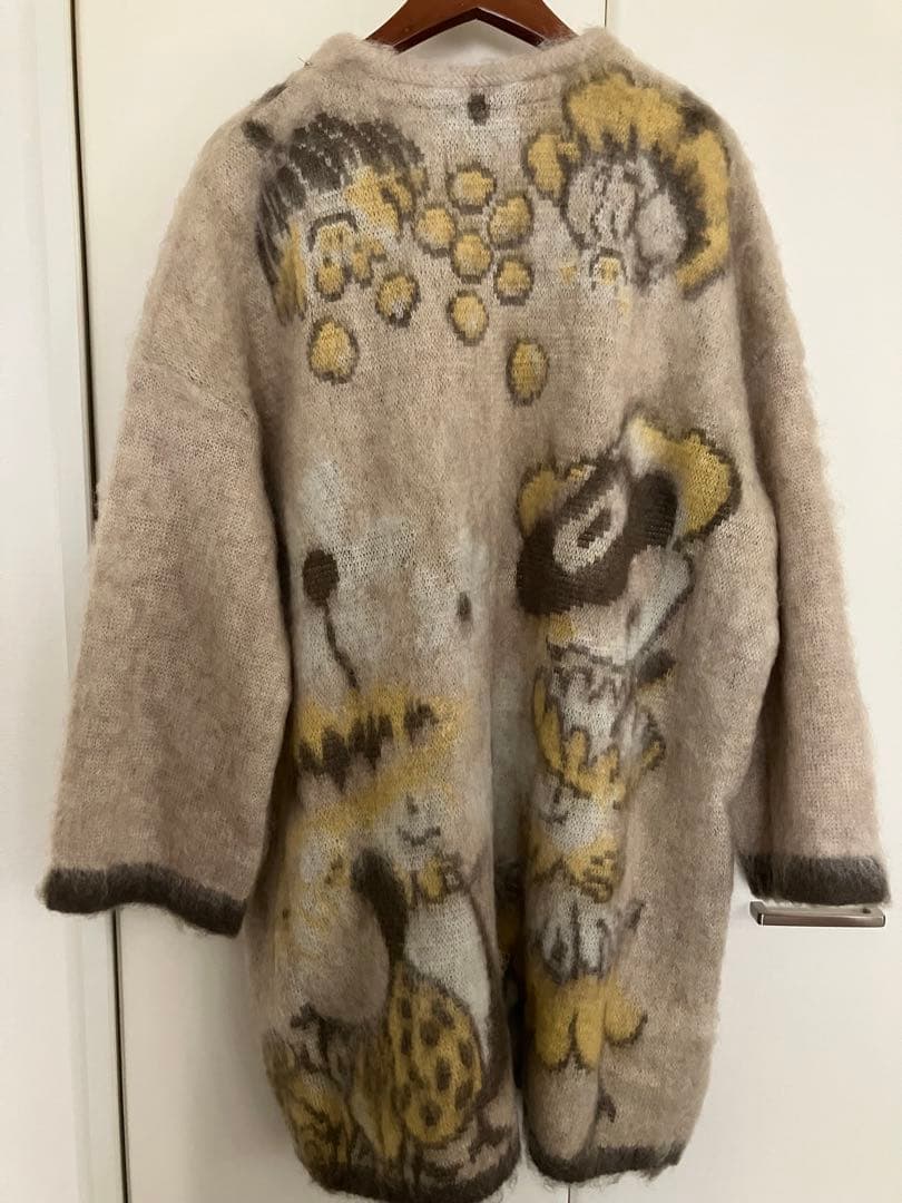 ⭐︎アルベロベロ⭐︎ニットロングカーディガンコート