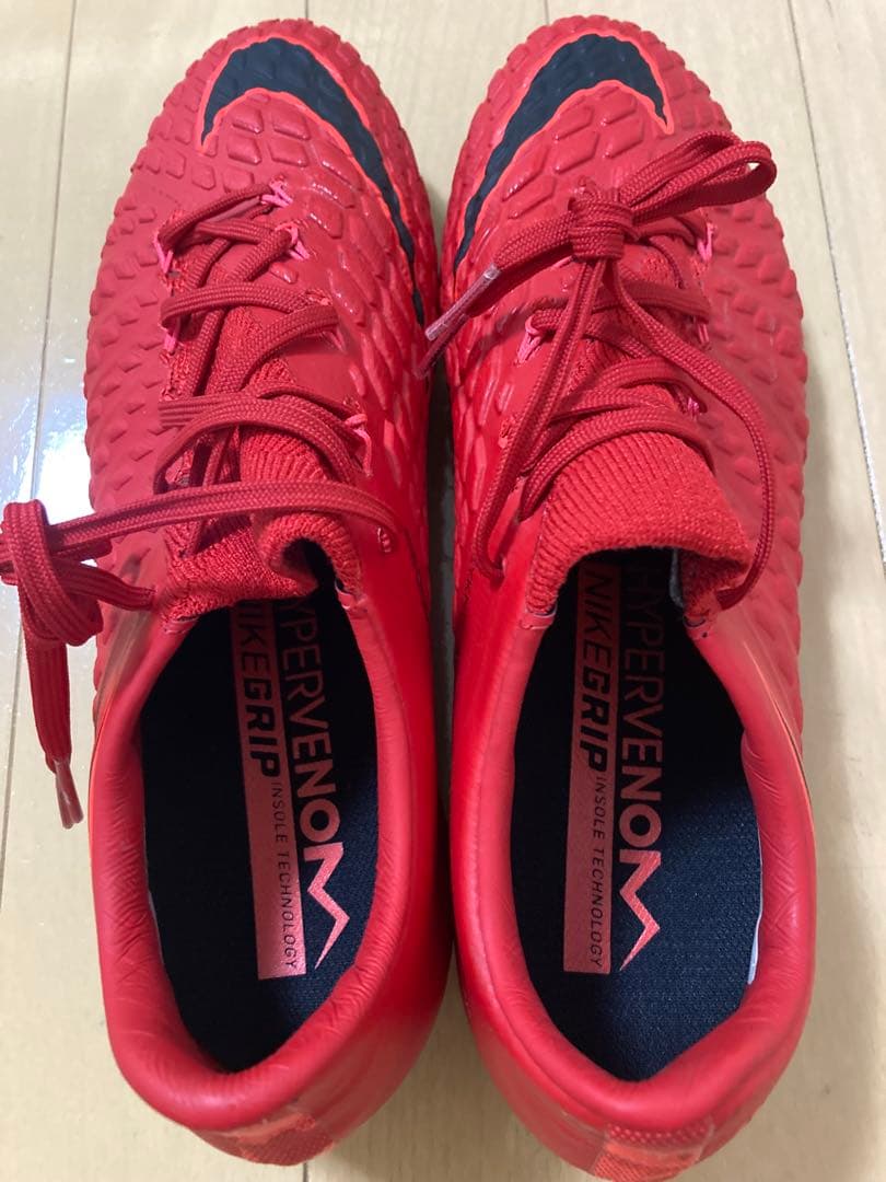 ナイキ サッカーシューズ ハイパーヴェノム AG